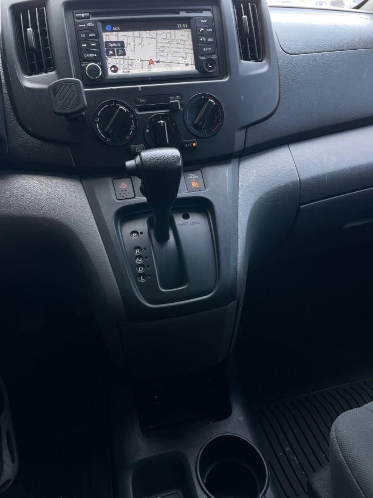 Nissan NV200  2014