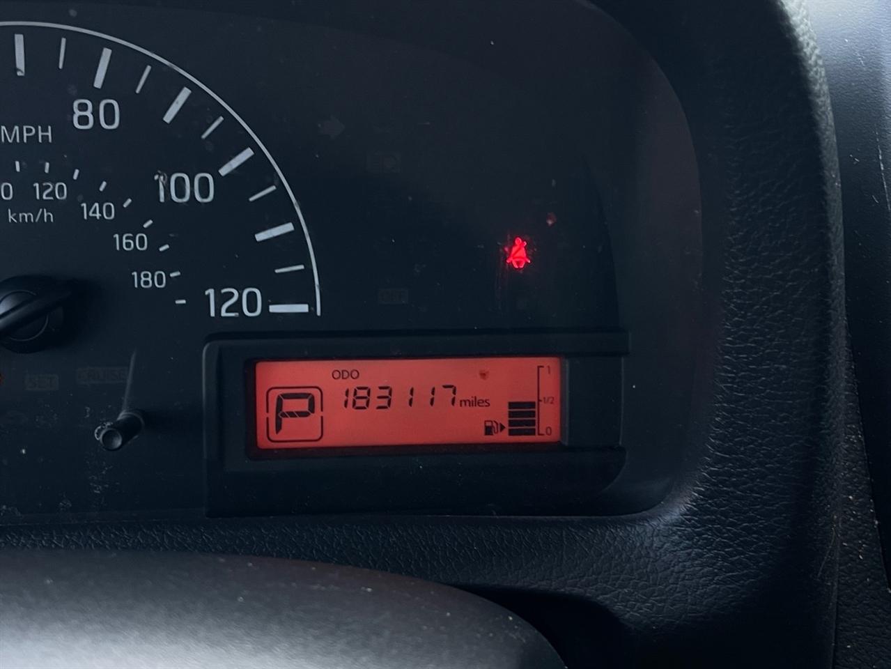 Nissan NV200  2014