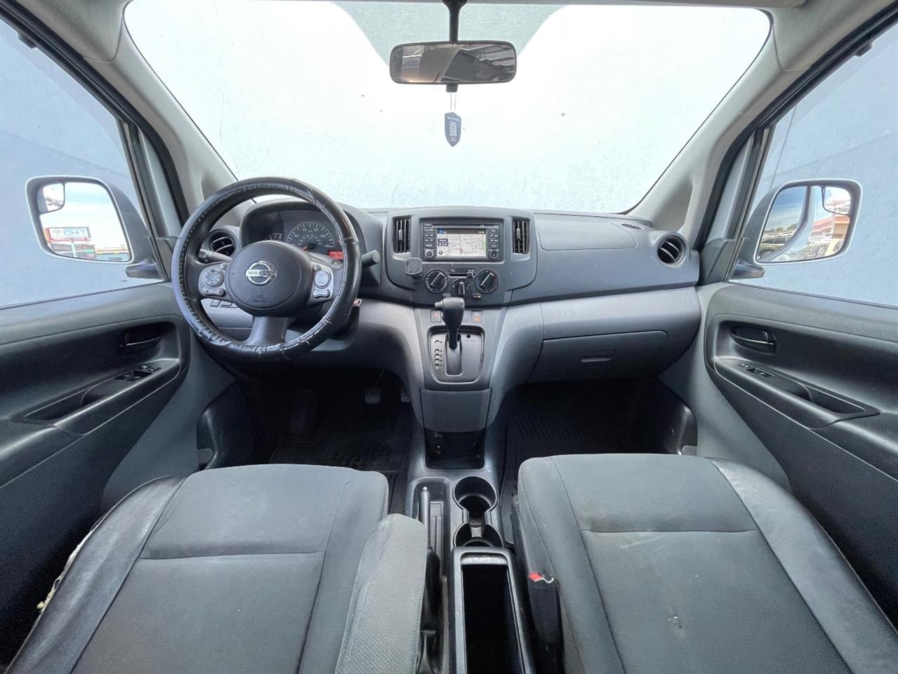 Nissan NV200  2014
