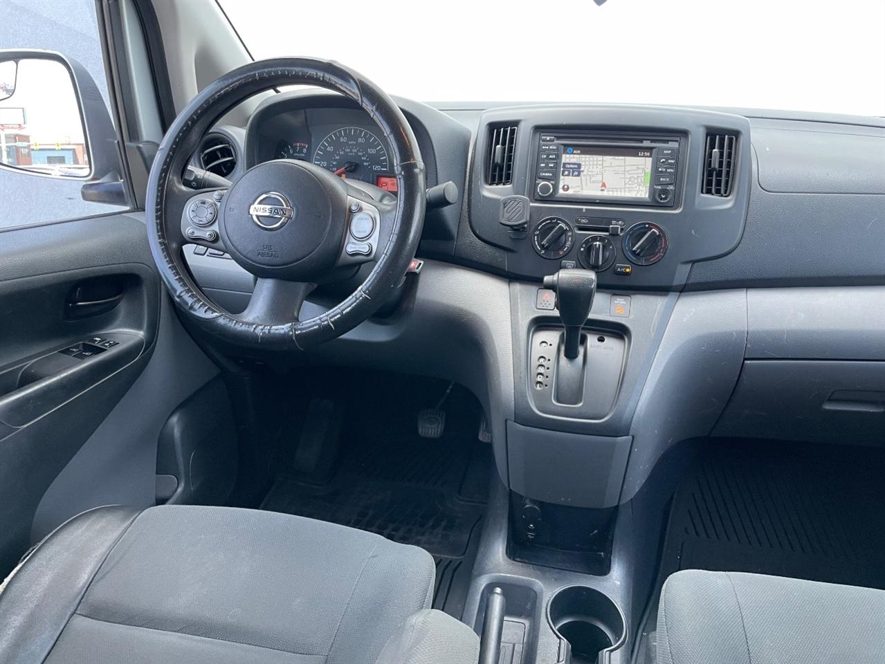 Nissan NV200  2014