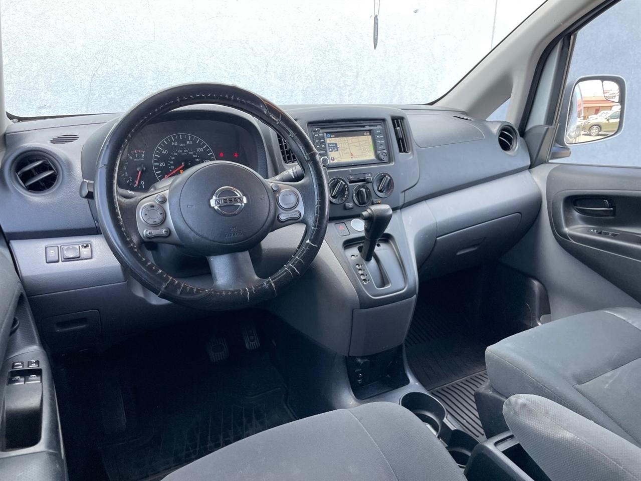 Nissan NV200  2014