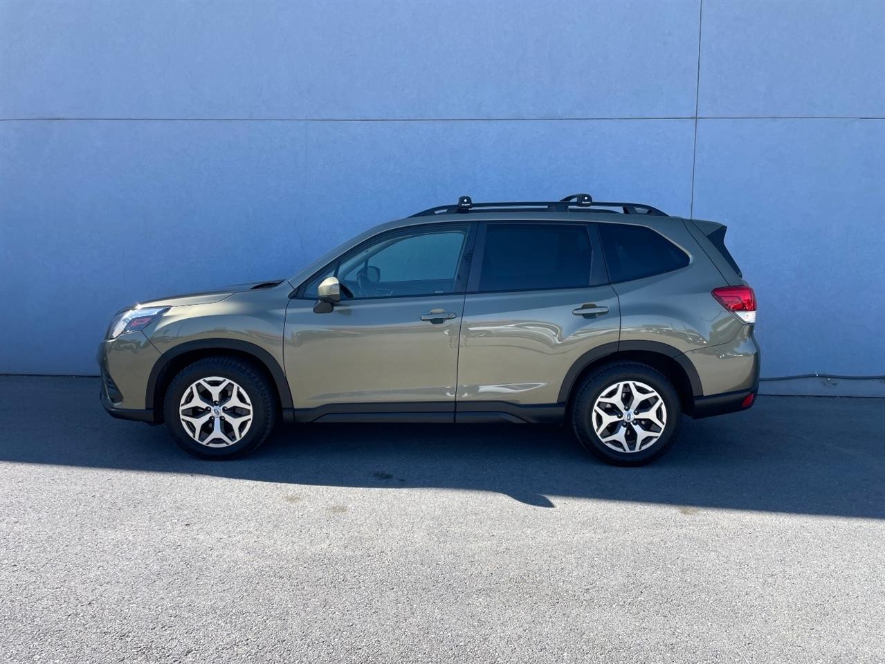Subaru Forester  2022