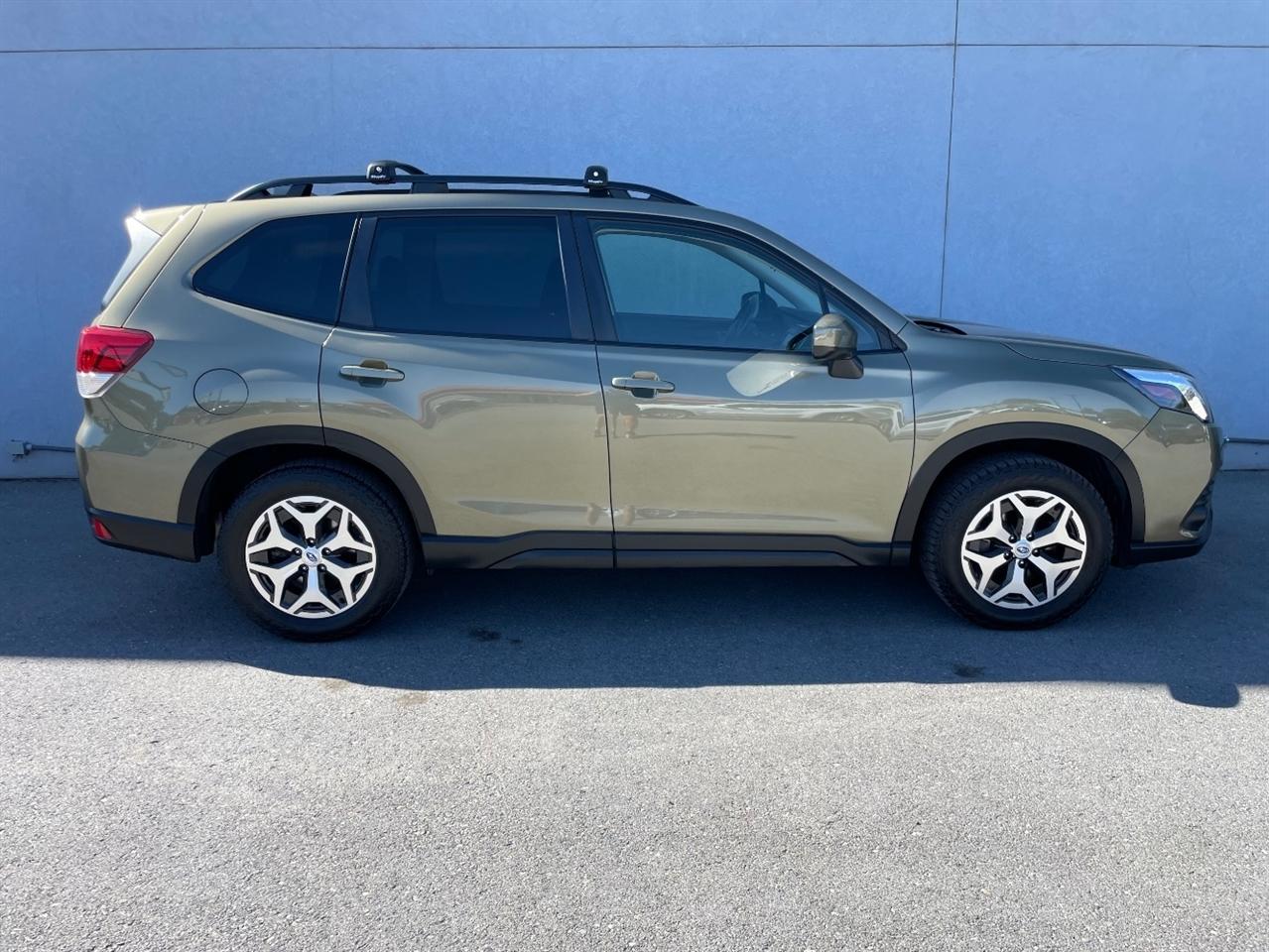 Subaru Forester  2022