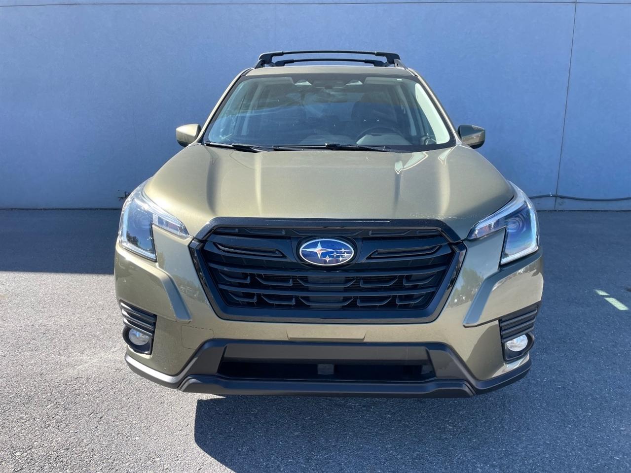 Subaru Forester  2022
