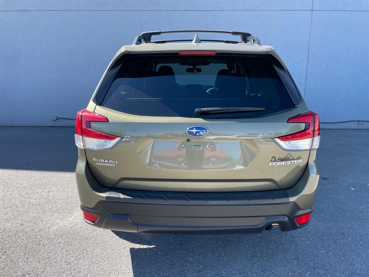 Subaru Forester  2022