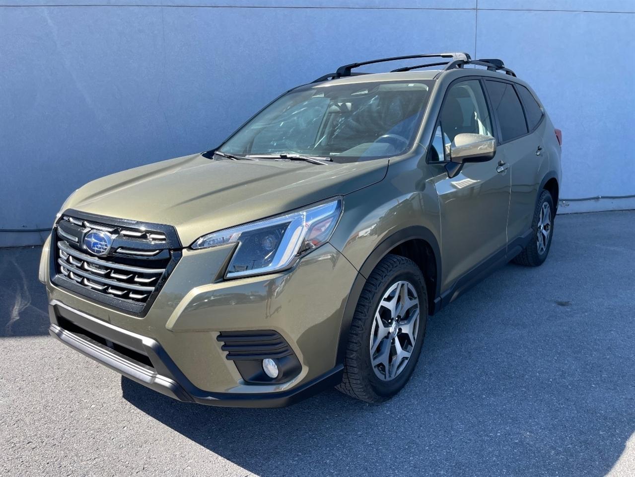 Subaru Forester  2022