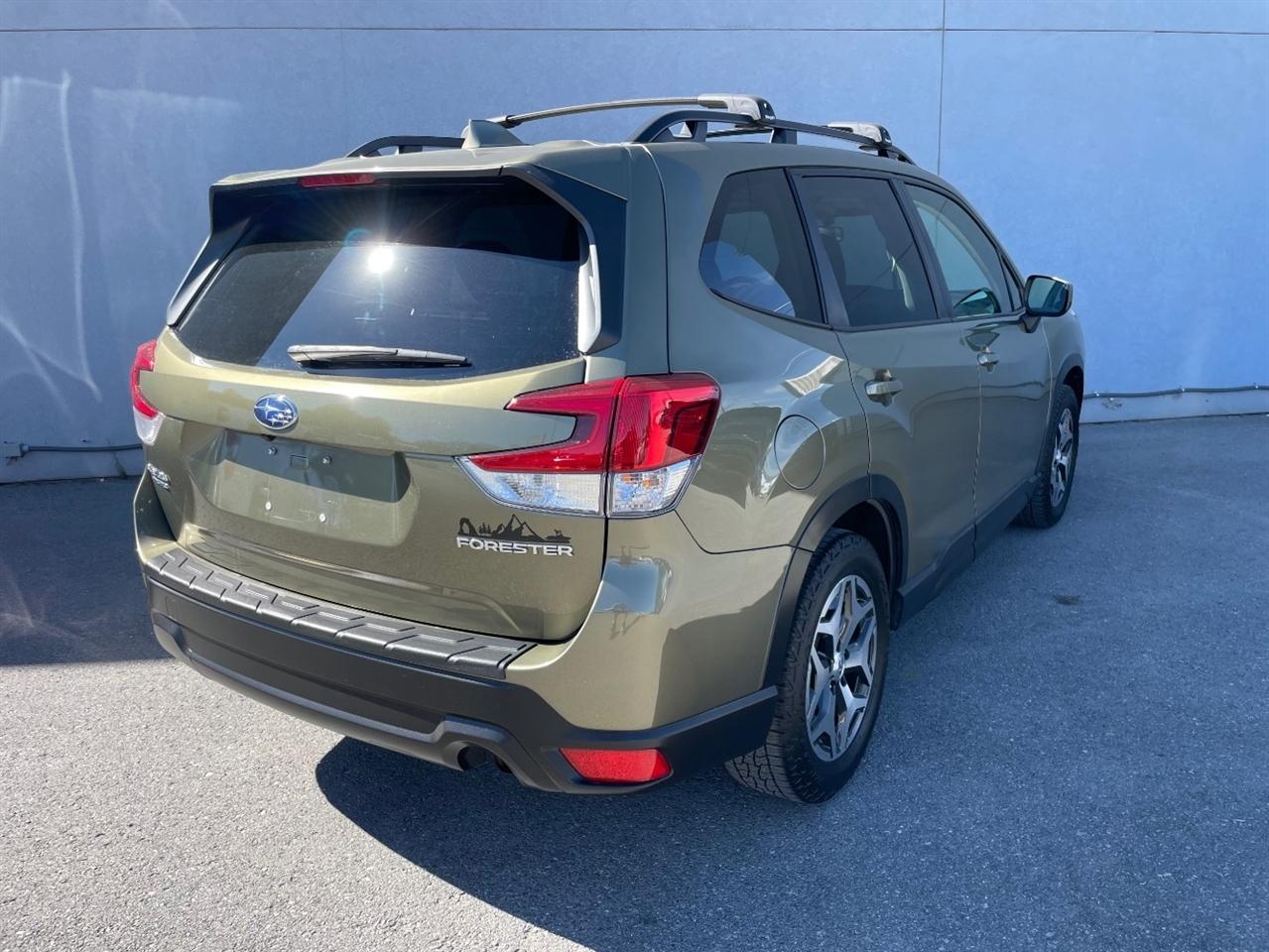 Subaru Forester  2022