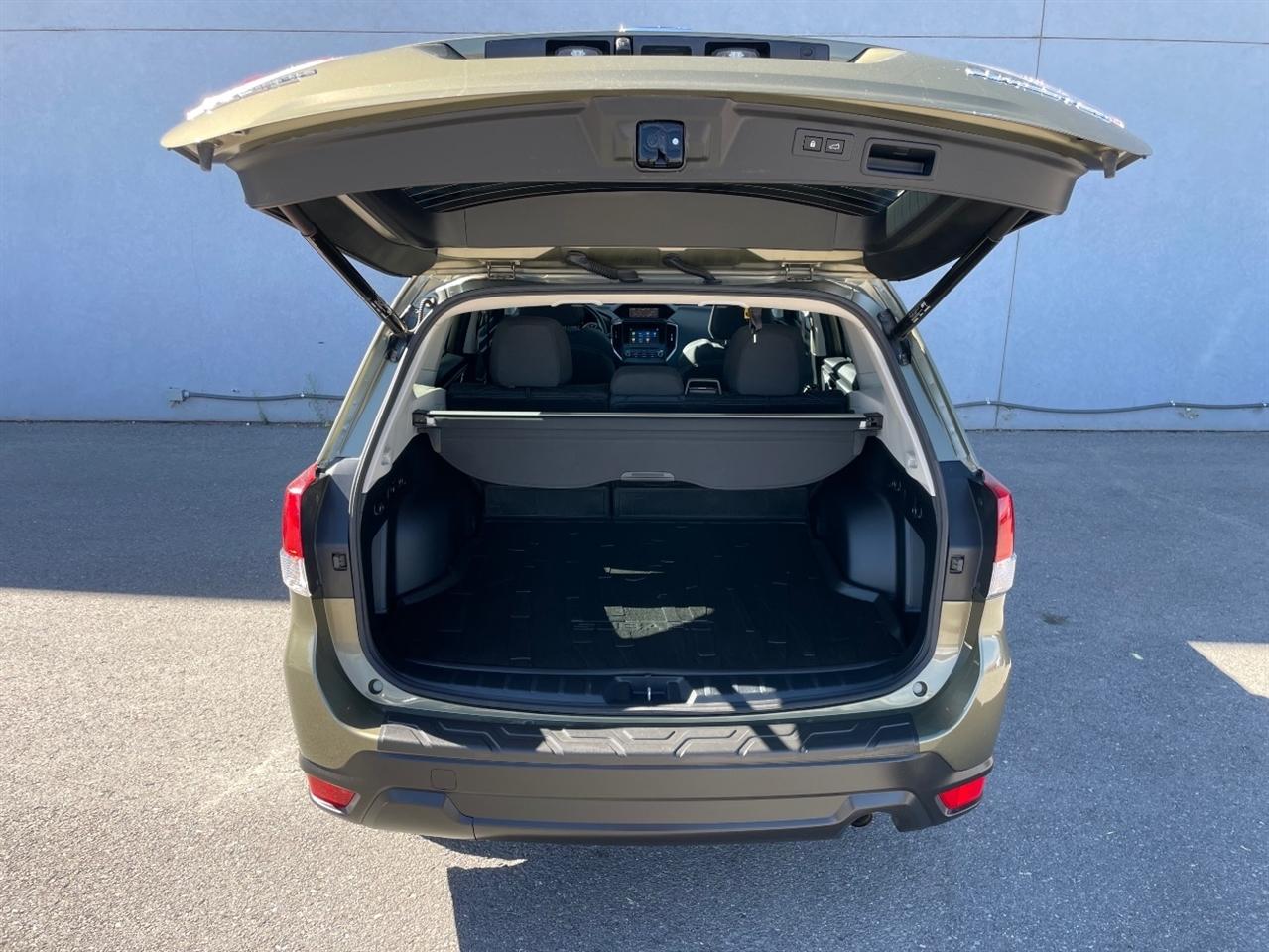 Subaru Forester  2022
