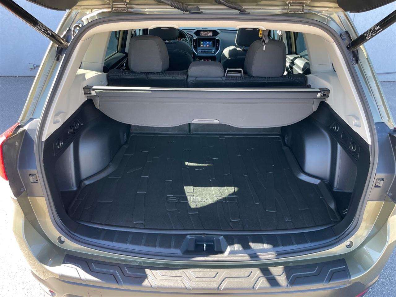 Subaru Forester  2022
