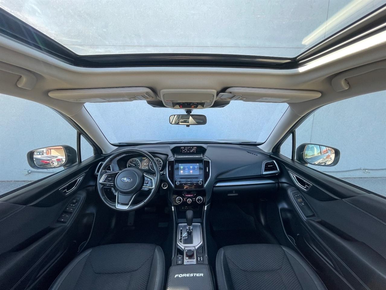 Subaru Forester  2022