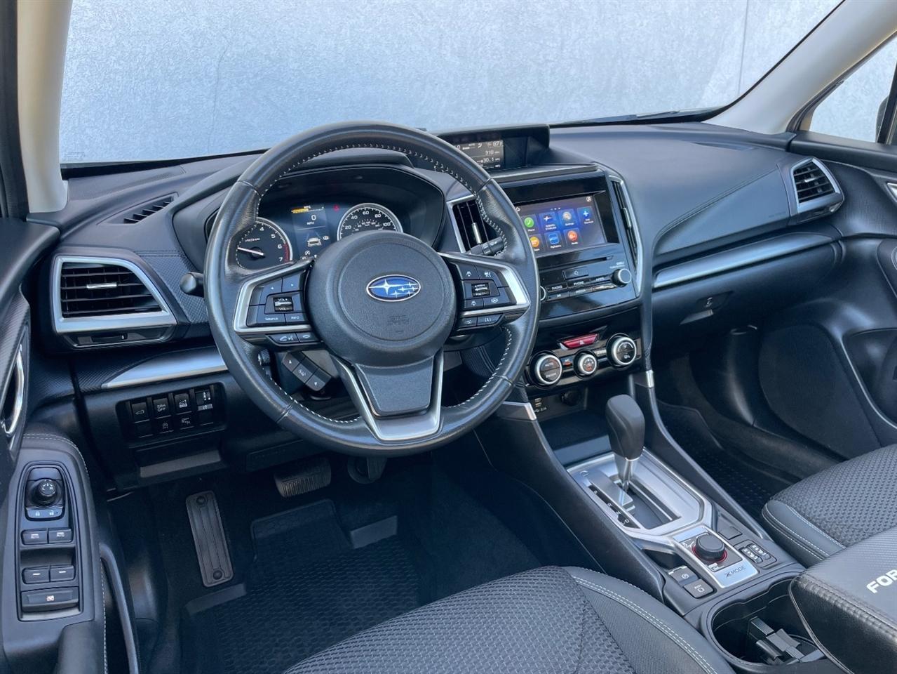 Subaru Forester  2022