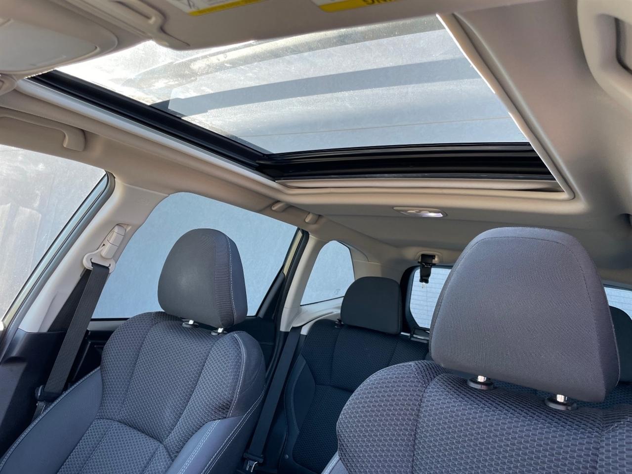Subaru Forester  2022