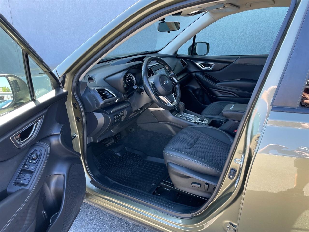 Subaru Forester  2022