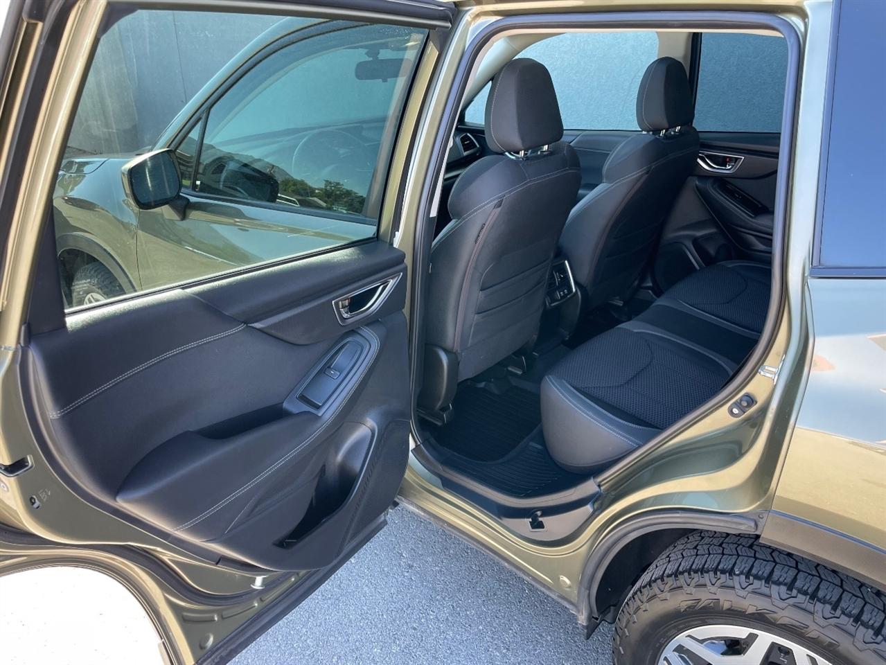 Subaru Forester  2022