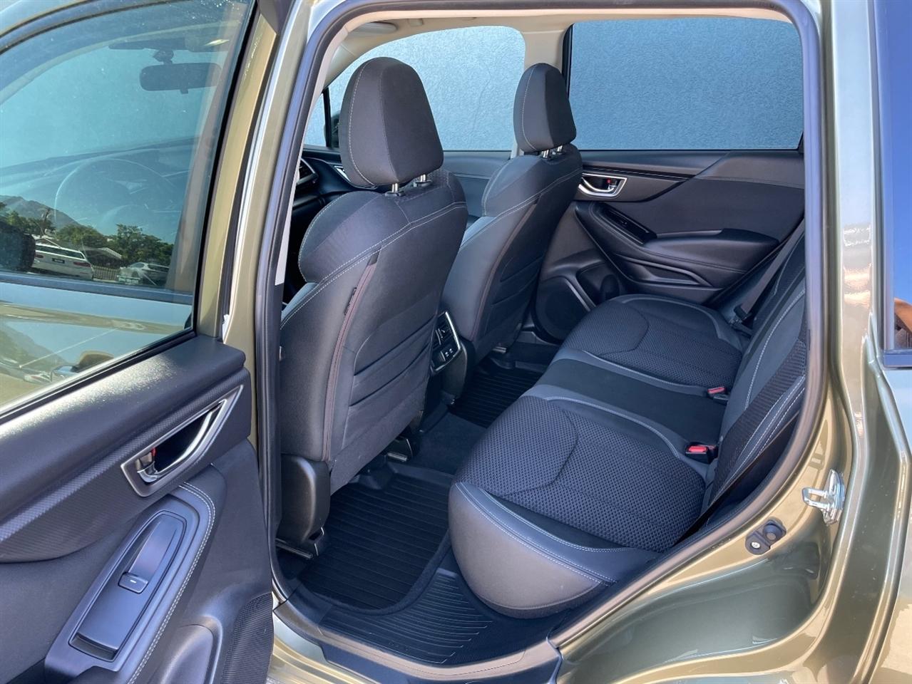 Subaru Forester  2022
