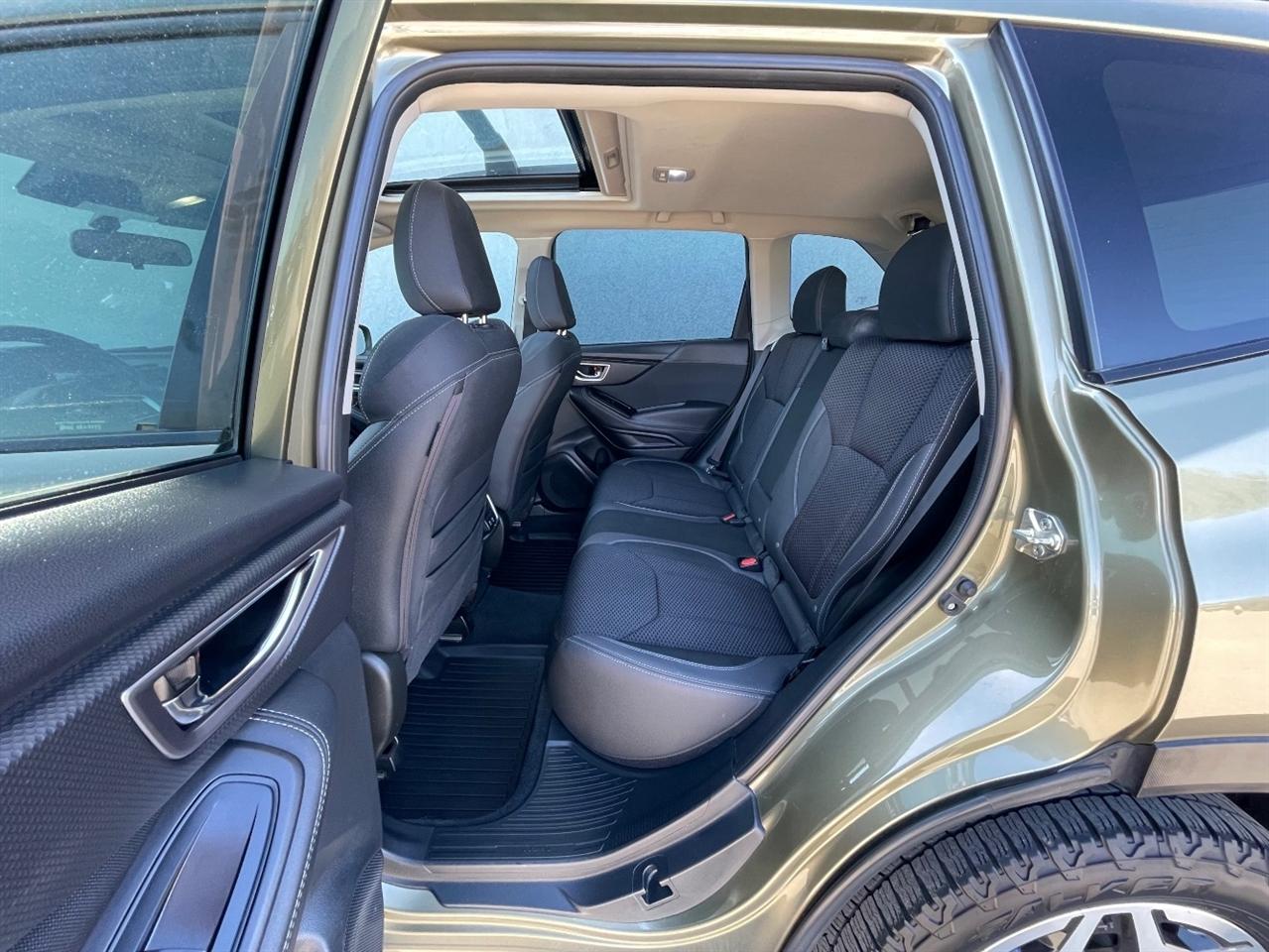 Subaru Forester  2022
