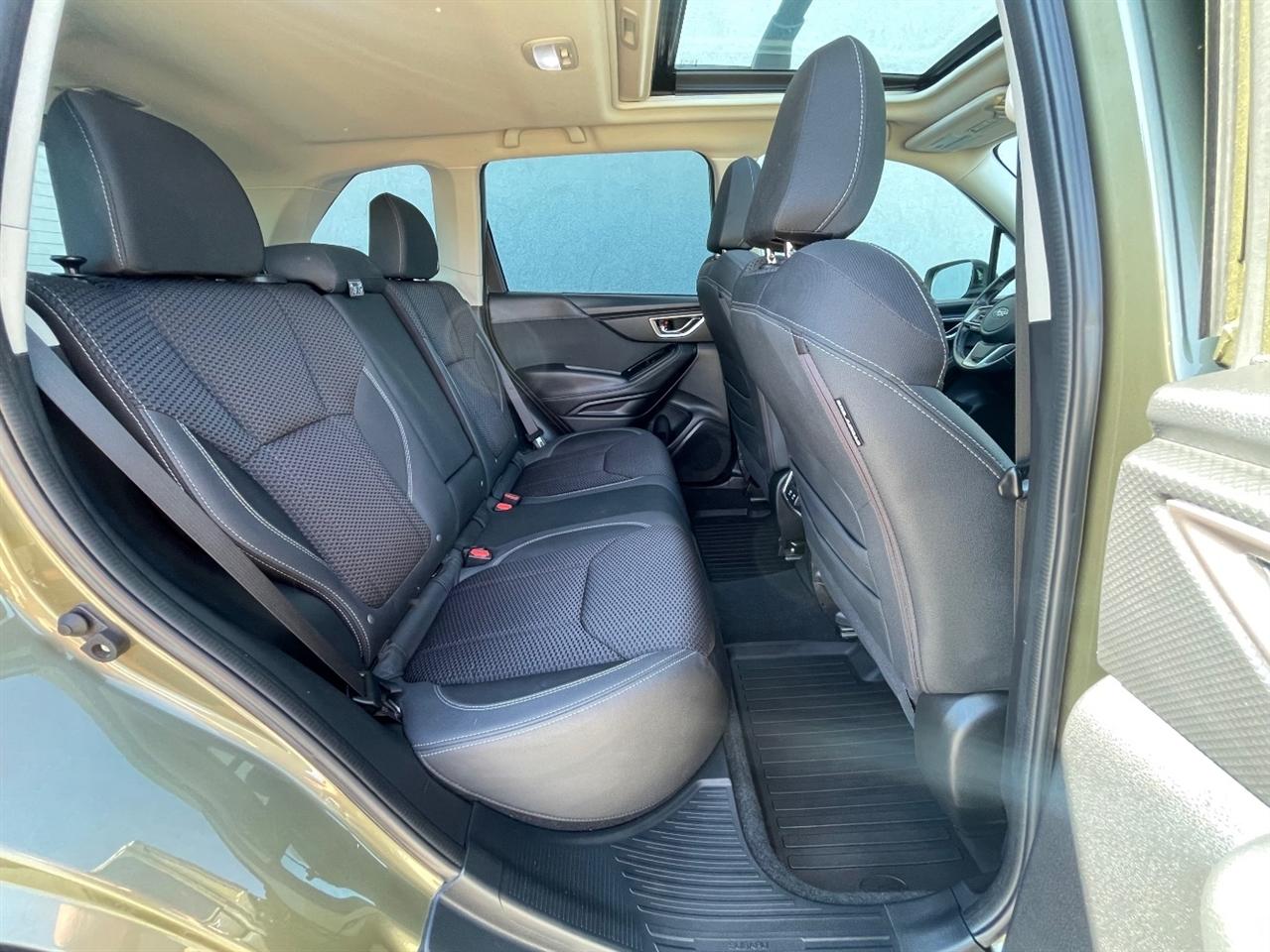 Subaru Forester  2022