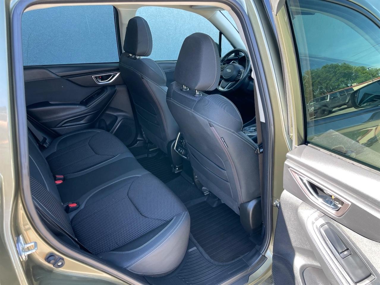 Subaru Forester  2022