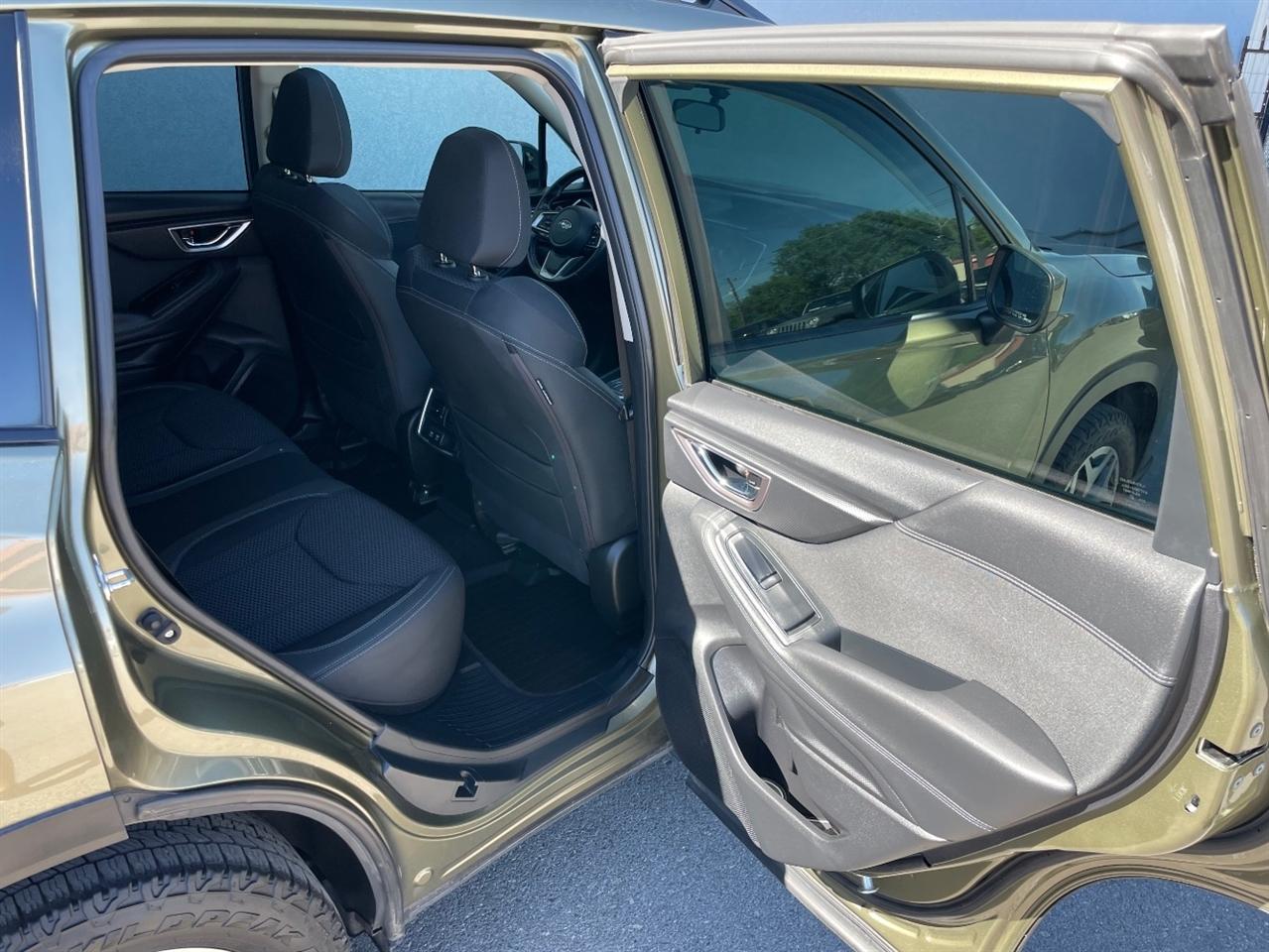 Subaru Forester  2022