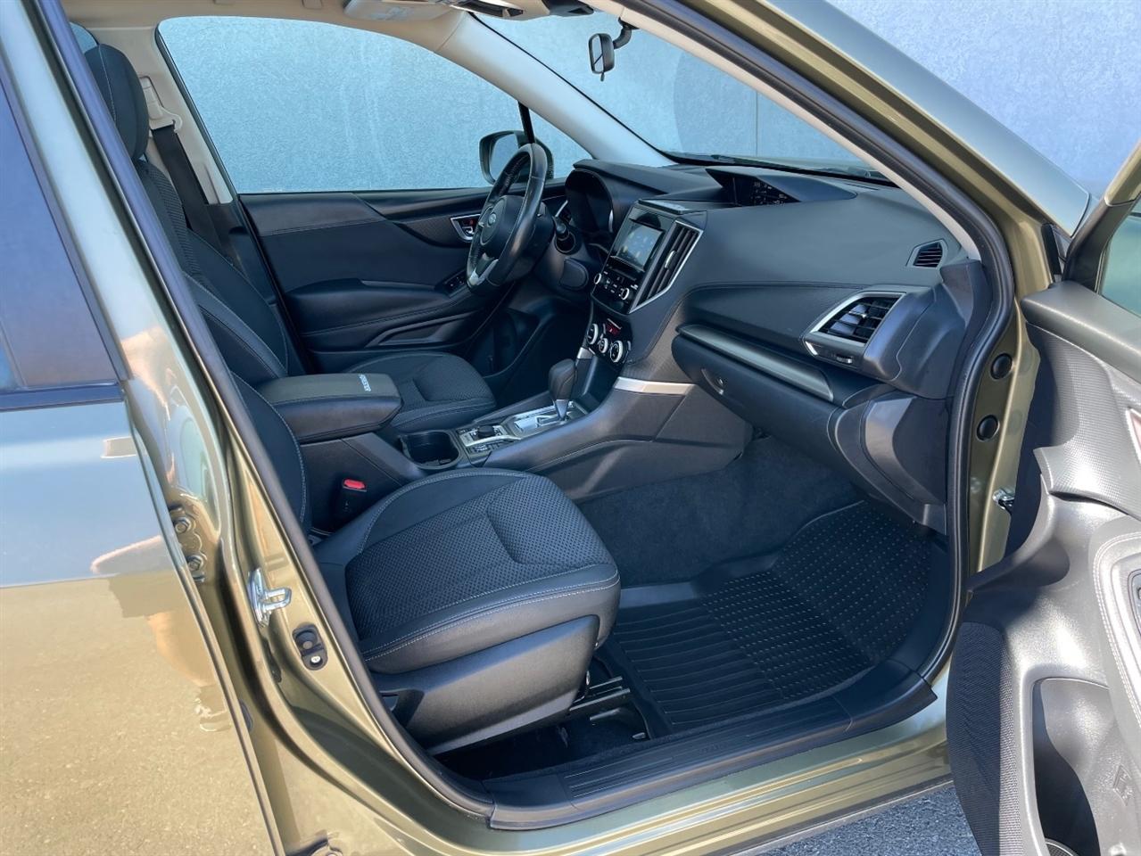 Subaru Forester  2022