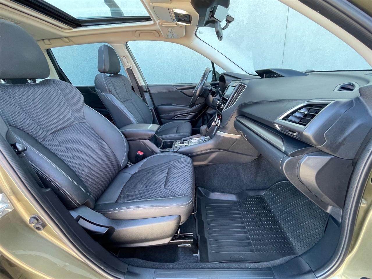 Subaru Forester  2022