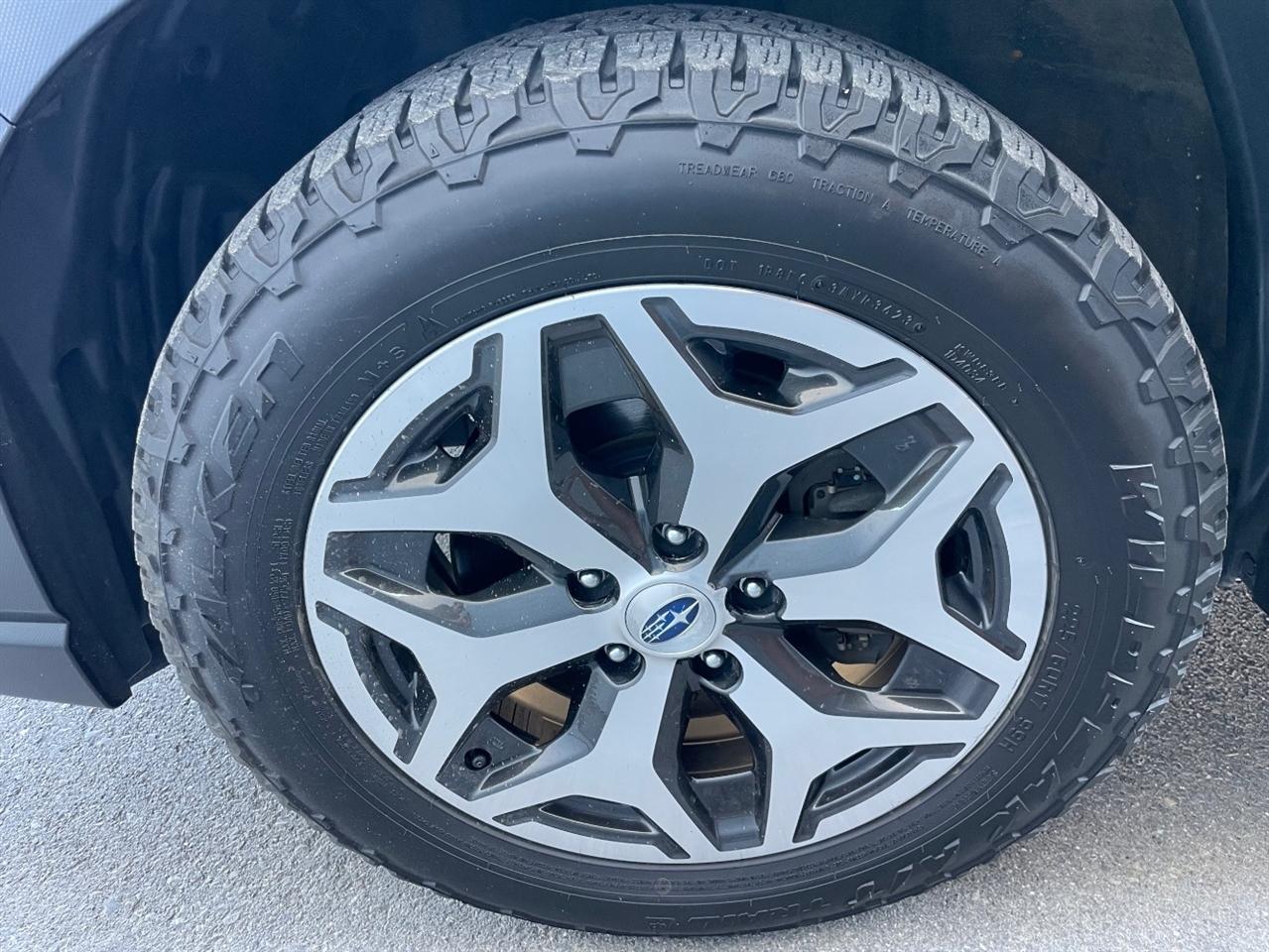 Subaru Forester  2022