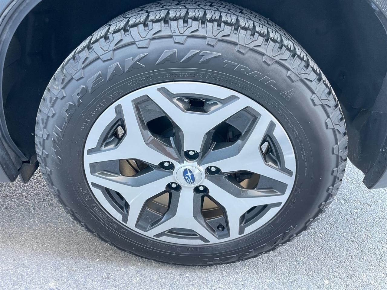 Subaru Forester  2022