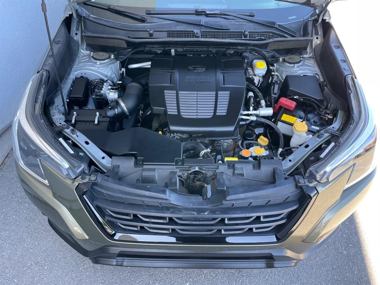 Subaru Forester  2022