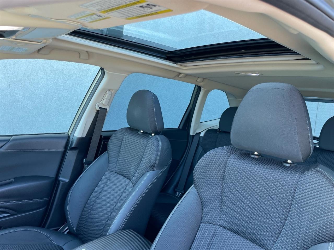 Subaru Forester  2022