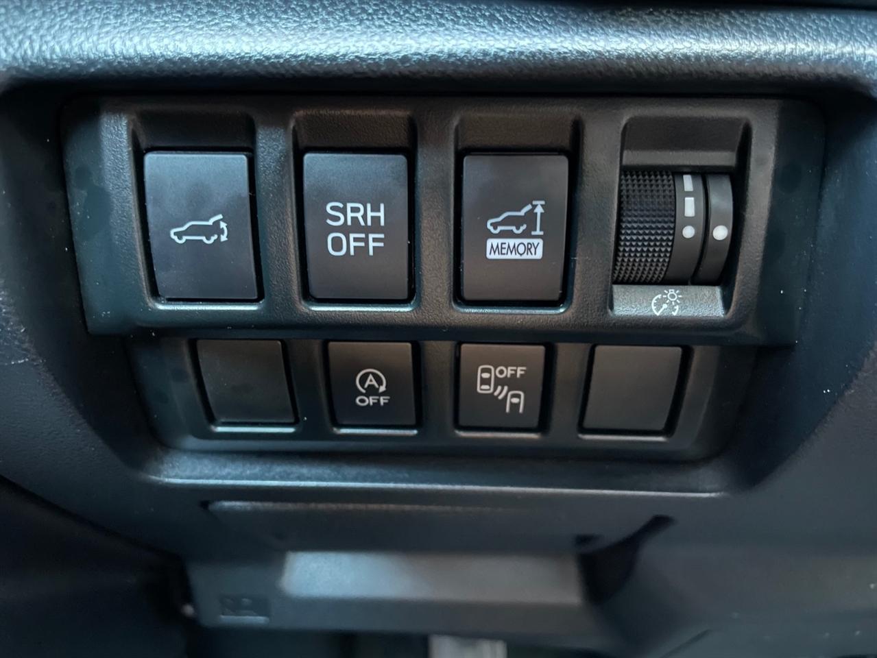 Subaru Forester  2022