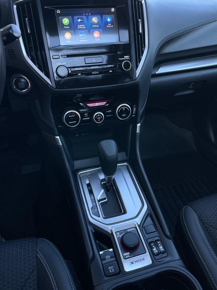Subaru Forester  2022