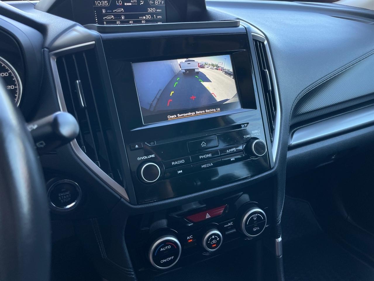 Subaru Forester  2022