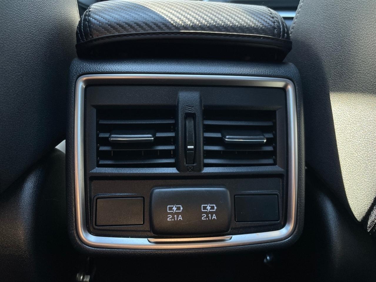 Subaru Forester  2022