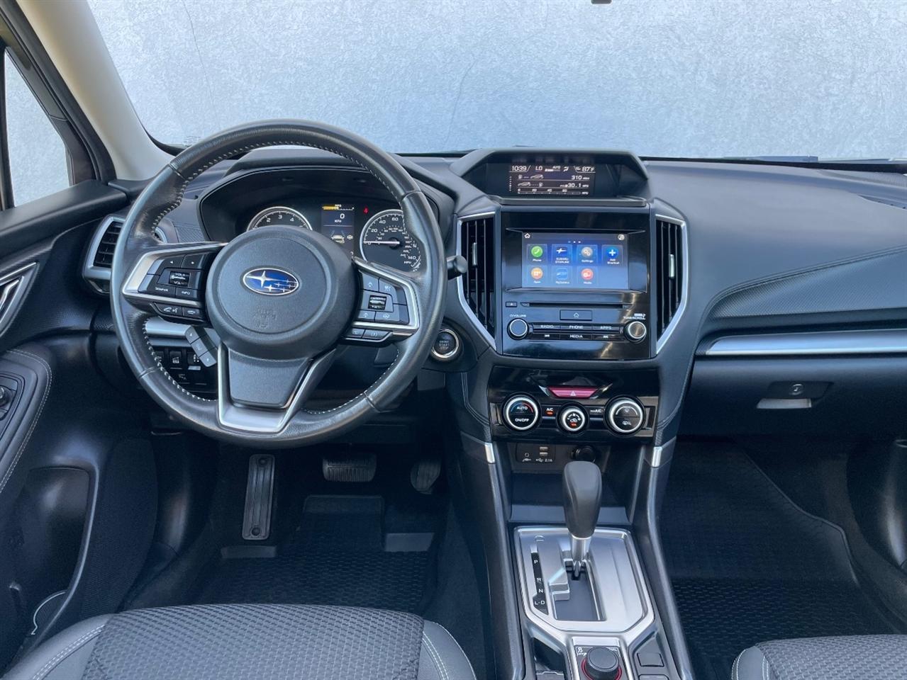 Subaru Forester  2022