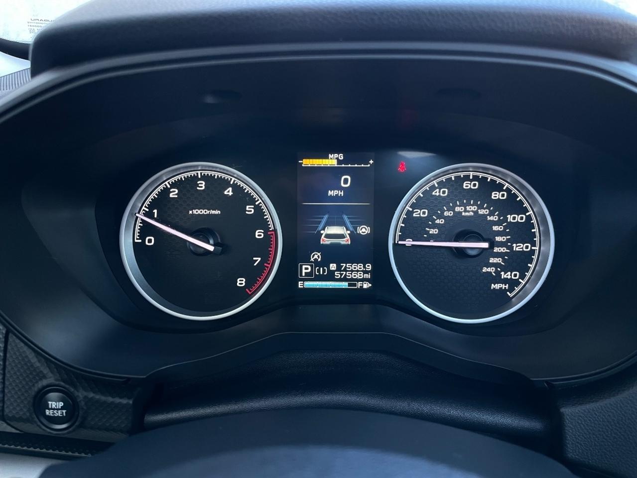 Subaru Forester  2022