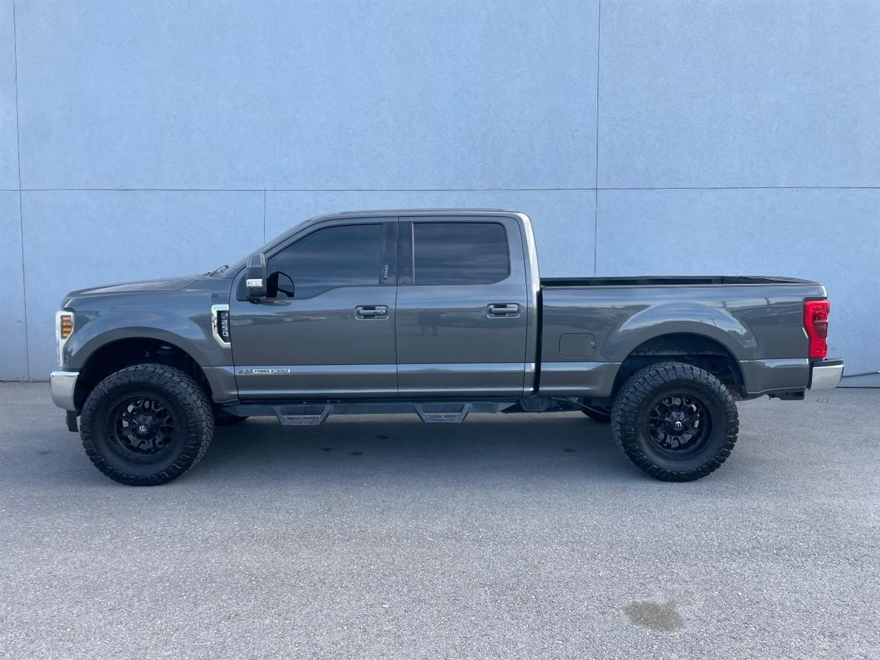 2019 Ford Super Duty F-250 SRW LARIAT