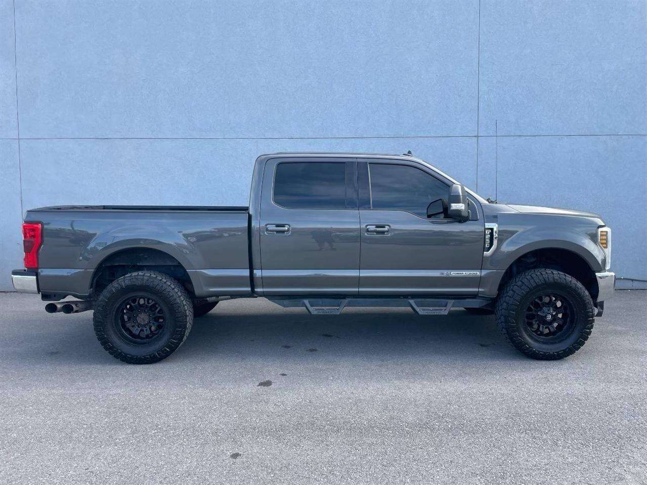 Ford Super Duty F-250 SRW  2019