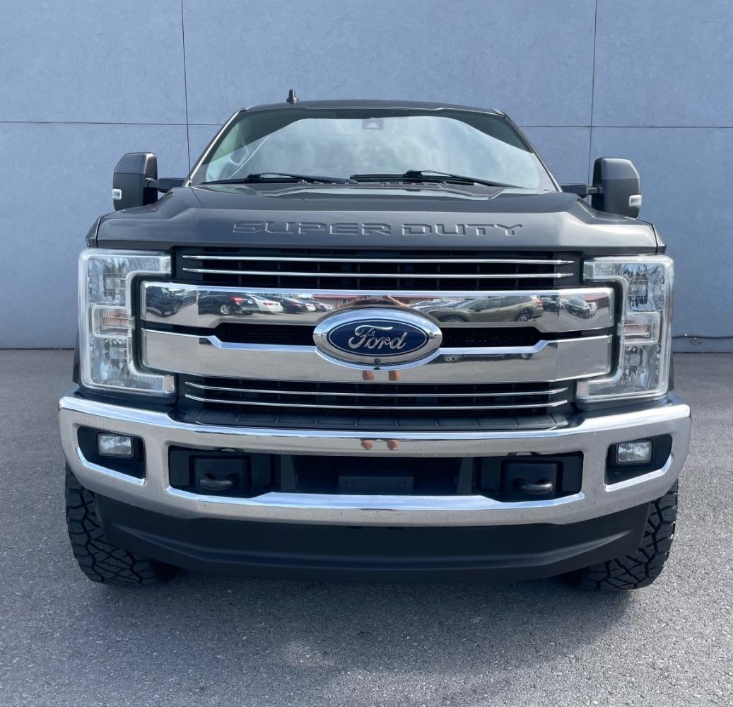 Ford Super Duty F-250 SRW  2019