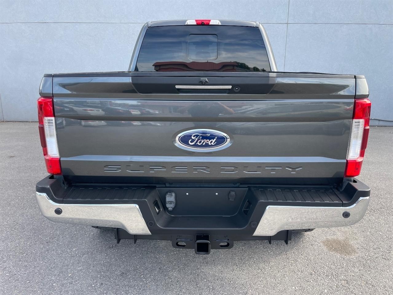 Ford Super Duty F-250 SRW  2019
