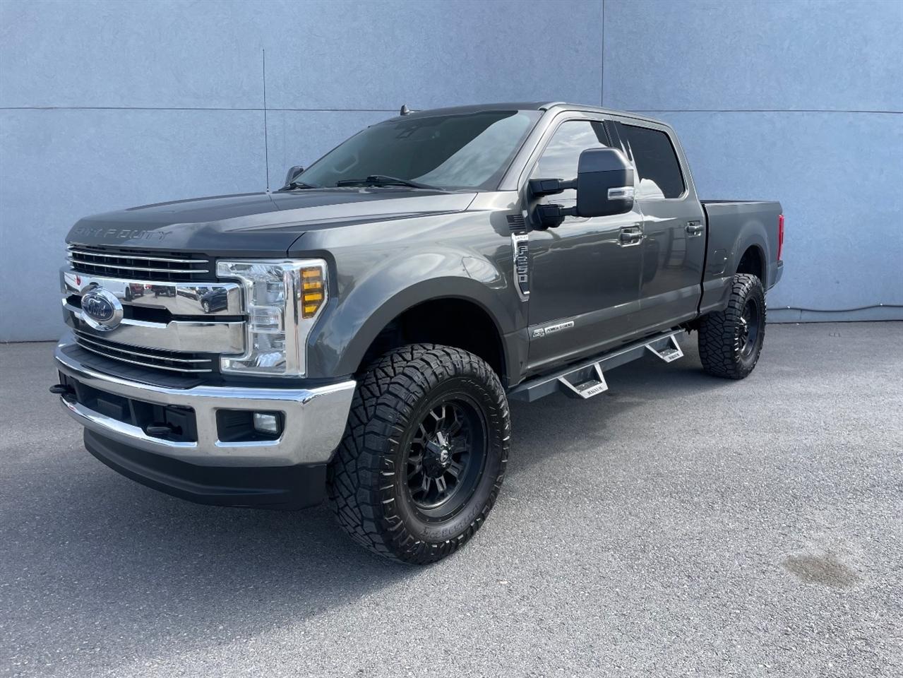 Ford Super Duty F-250 SRW  2019