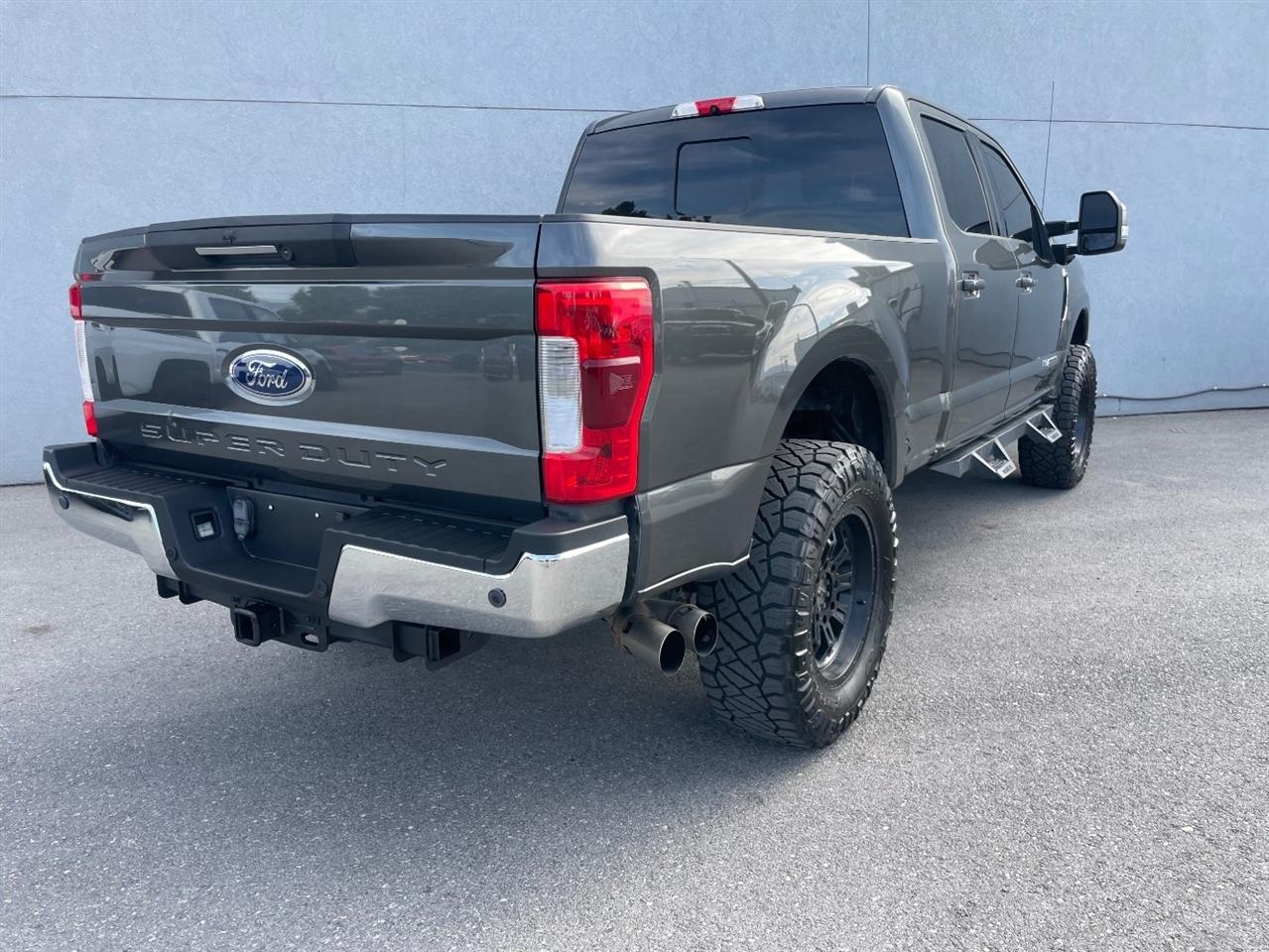 Ford Super Duty F-250 SRW  2019