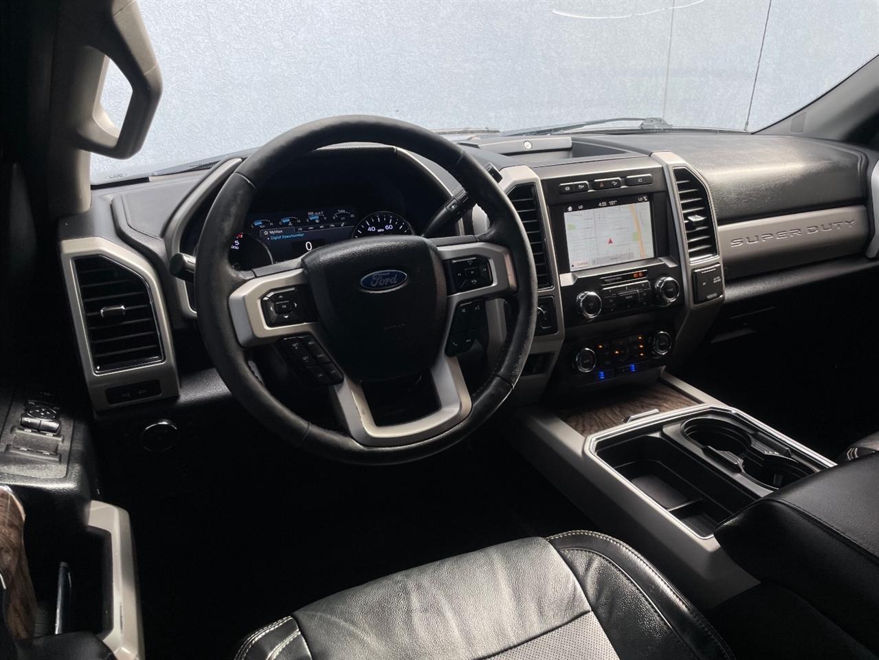 Ford Super Duty F-250 SRW  2019