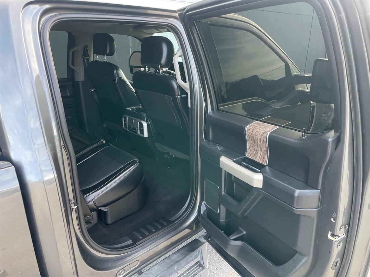 Ford Super Duty F-250 SRW  2019