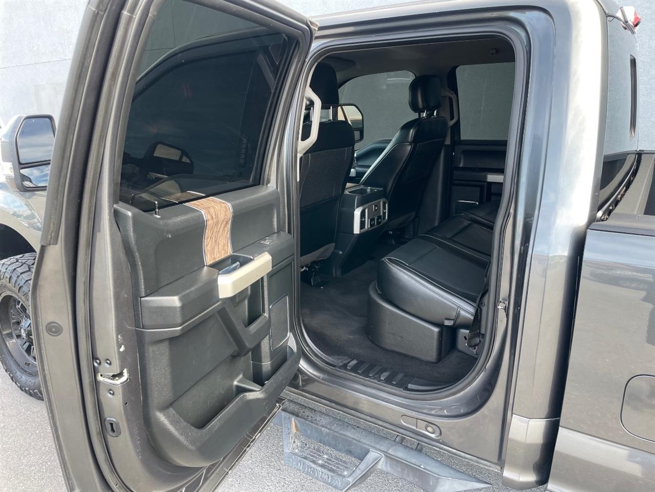 Ford Super Duty F-250 SRW  2019