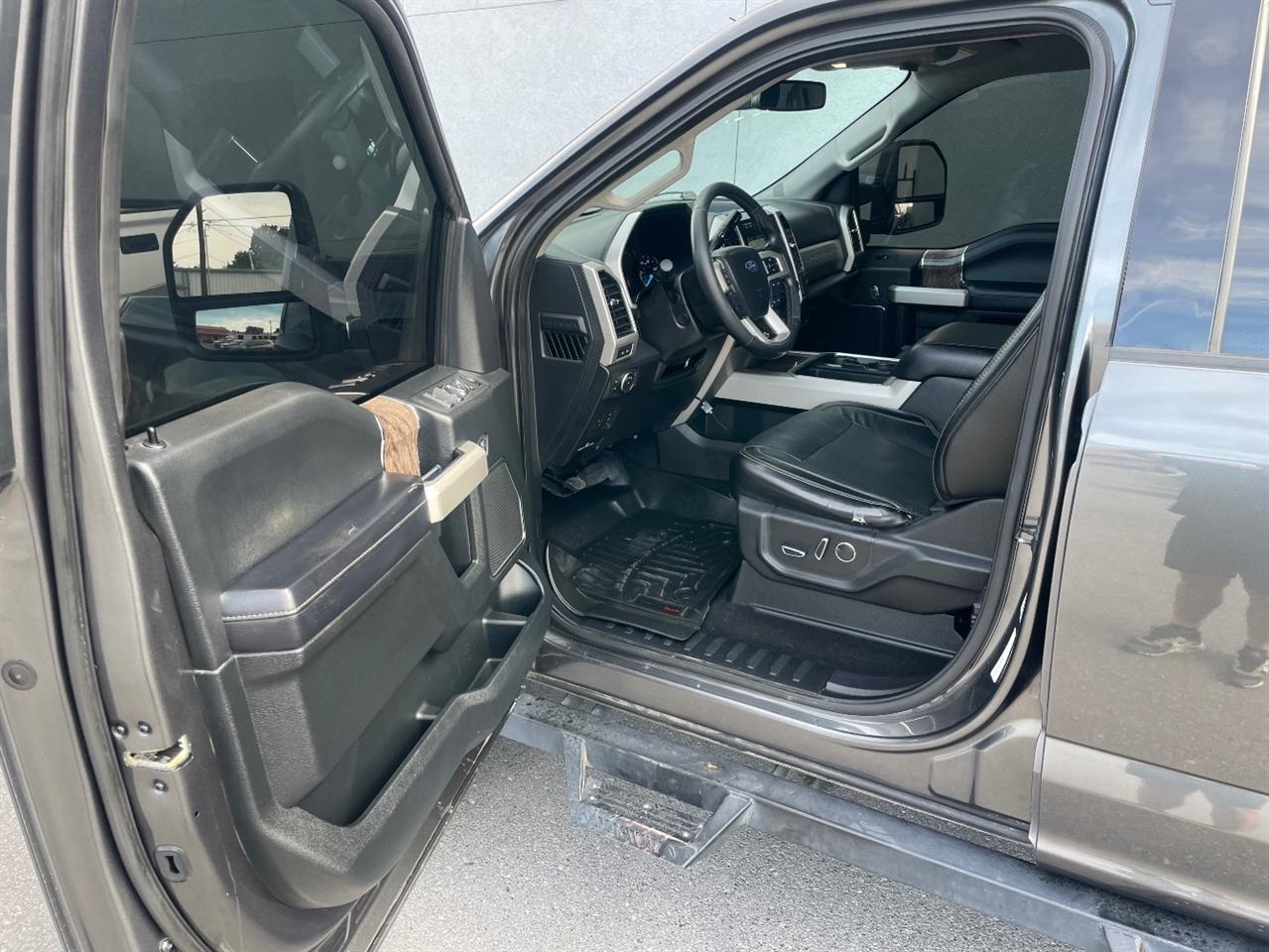 Ford Super Duty F-250 SRW  2019