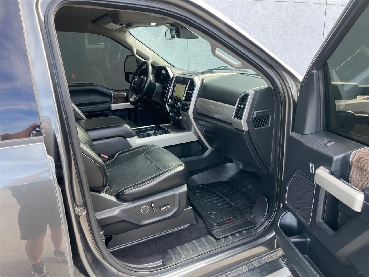 Ford Super Duty F-250 SRW  2019