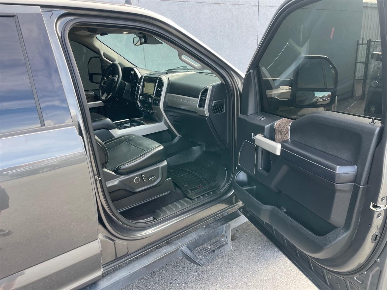 Ford Super Duty F-250 SRW  2019
