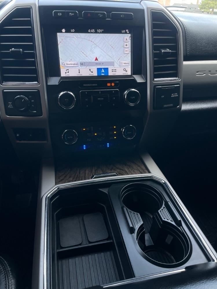 Ford Super Duty F-250 SRW  2019