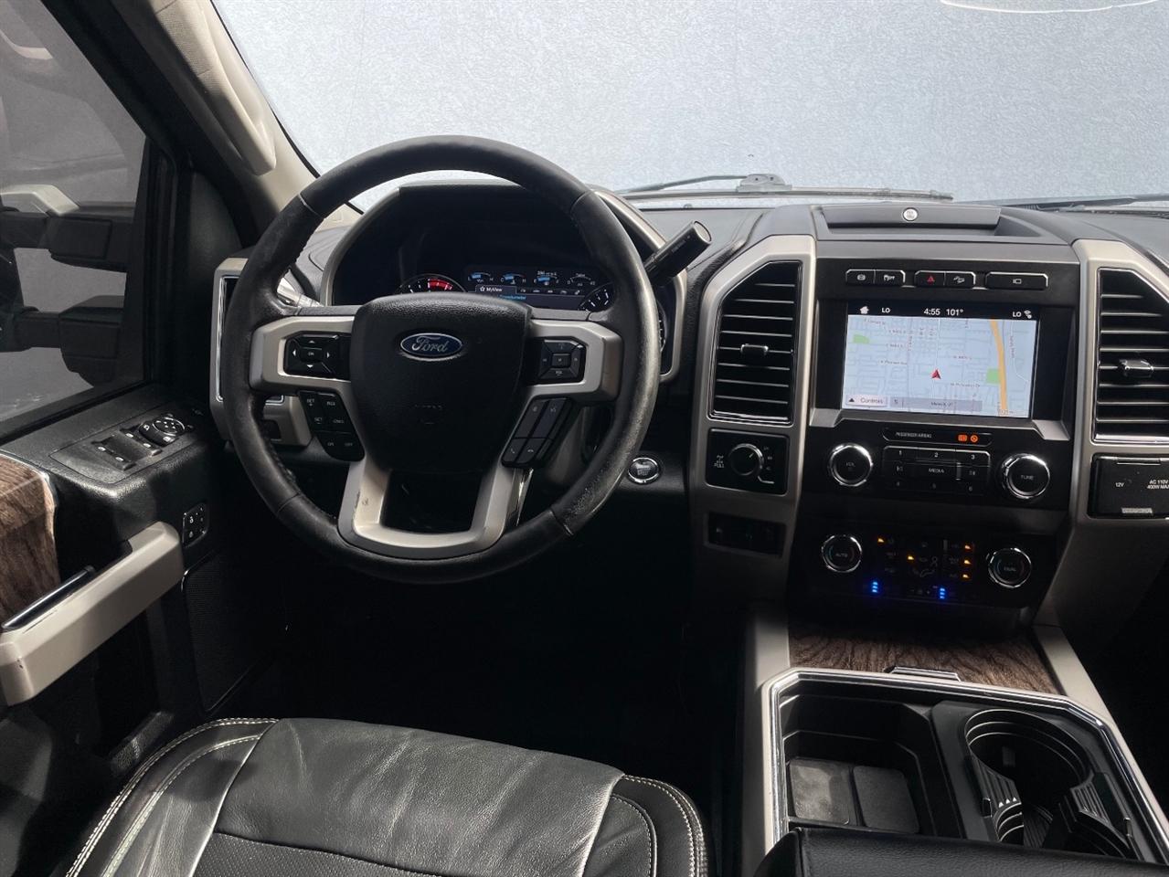 Ford Super Duty F-250 SRW  2019