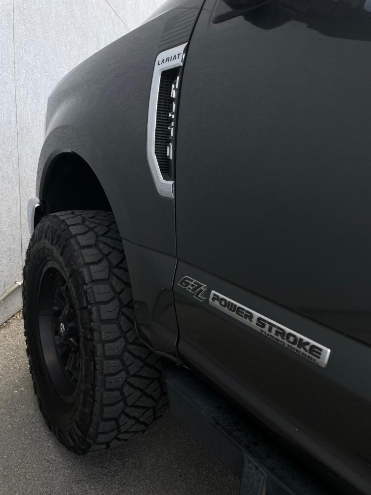 Ford Super Duty F-250 SRW  2019